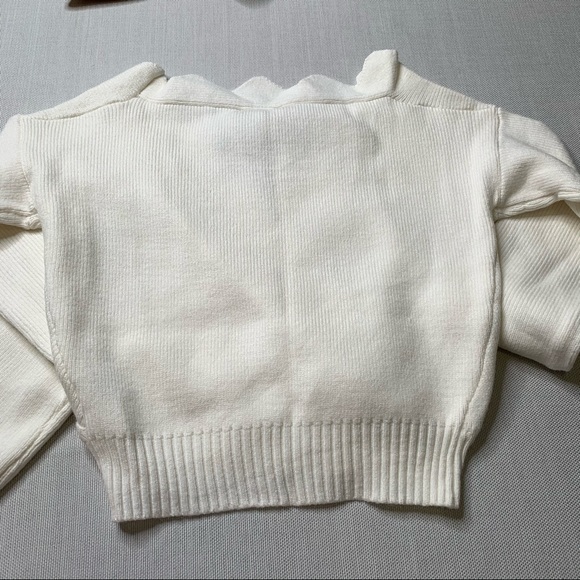 Fashion Nova’ Off Shoulder Sweater - Picture 5 of 11